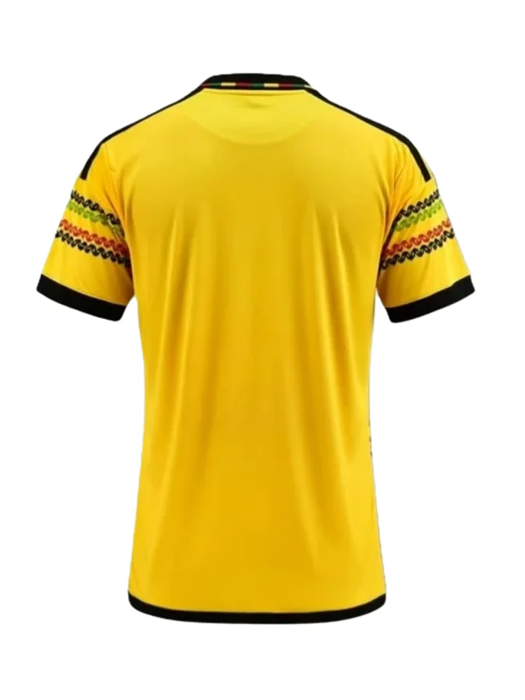 Jamaica Principal Mundial 26 4