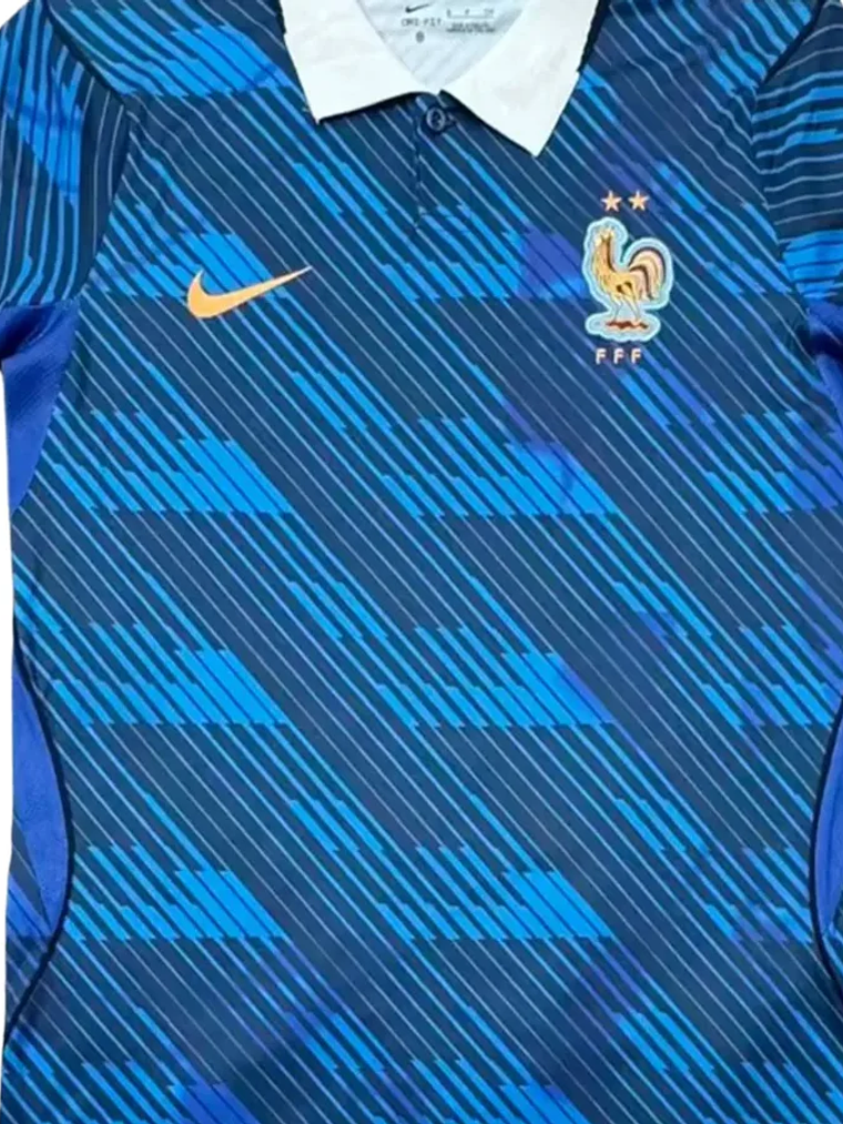 França Home Mundial 26 2