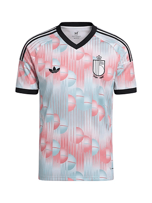 Bélgica Alternativa Mundial 26