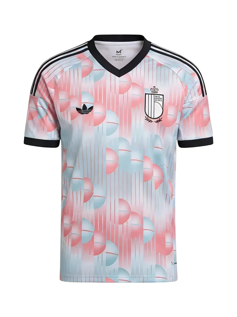 Bélgica Alternativa Mundial 26 1