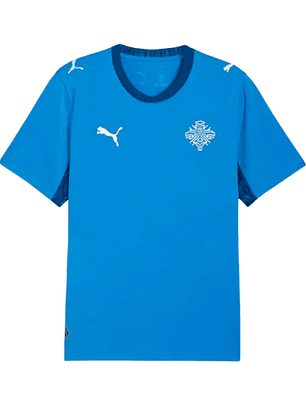 Islândia Home Mundial 26