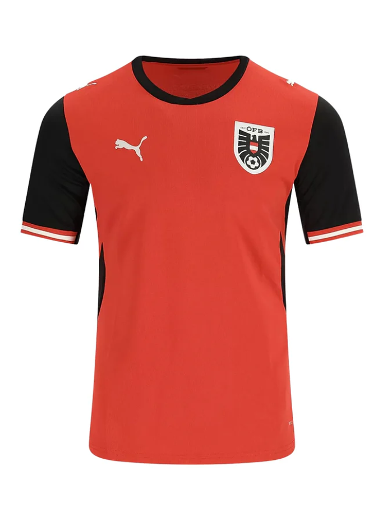 Áustria Home Mundial 26 1