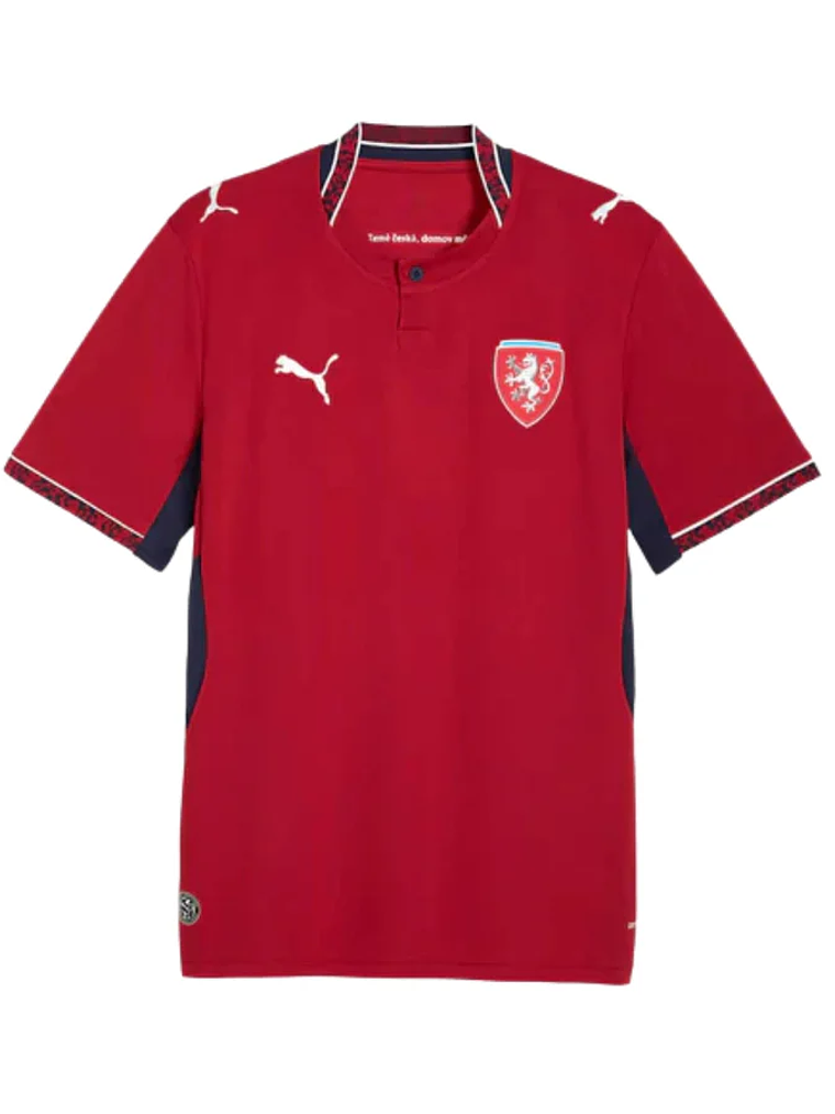 República Checa Home Mundial 26 1