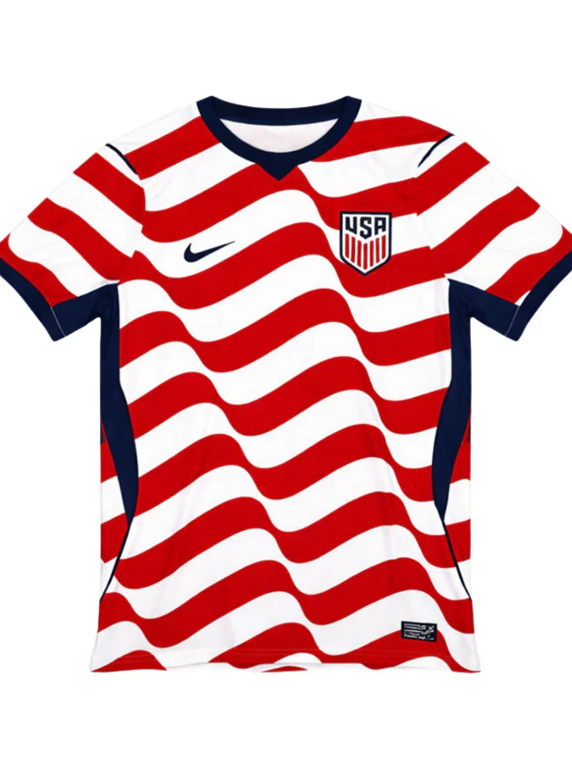 Estados Unidos Home Mundial 26 1