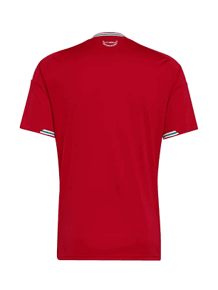 País de Gales Principal 26/27 - Mundial 2026