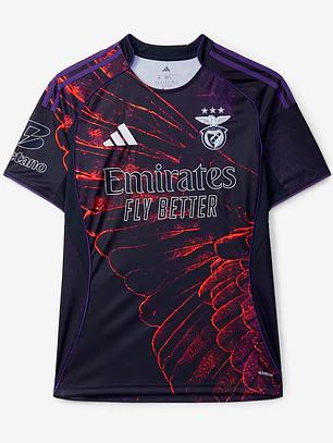 Benfica x Vhils Edição Especial 25/26