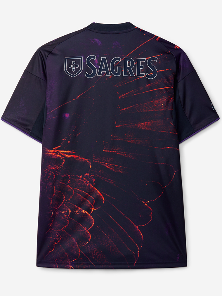 Benfica x Vhils Edição Especial 25/26 3