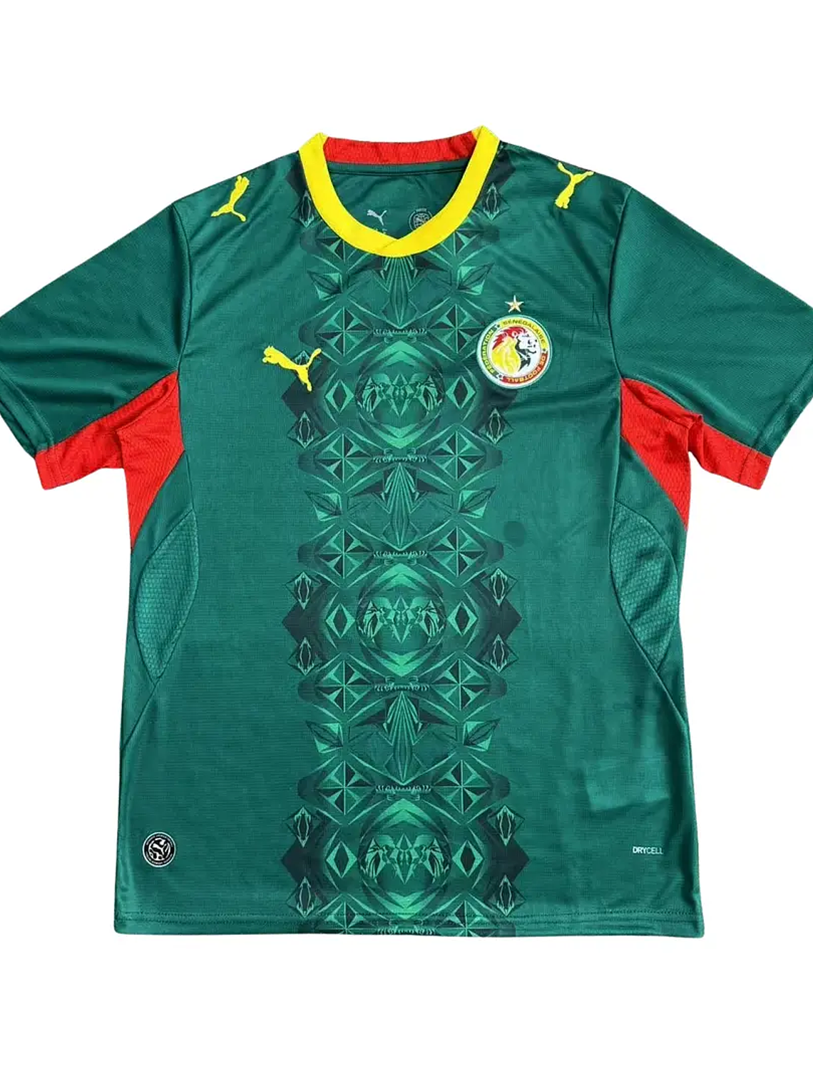 Senegal Away Mundial 2026 1