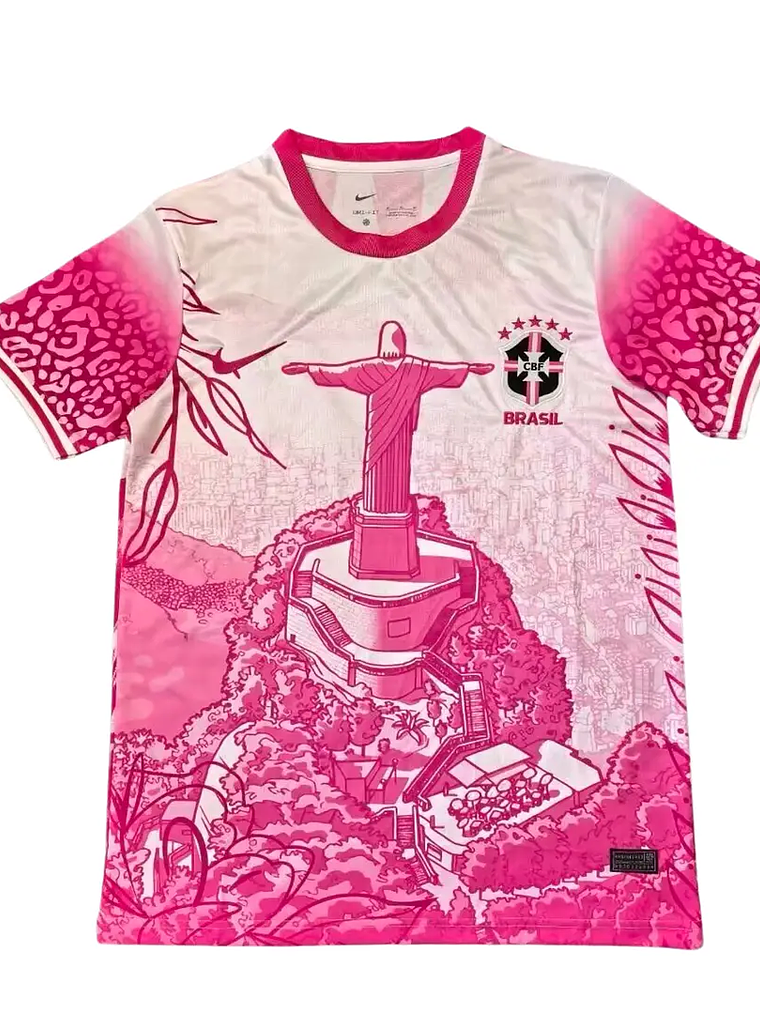 Brasil Especial Rosa 25/26 1