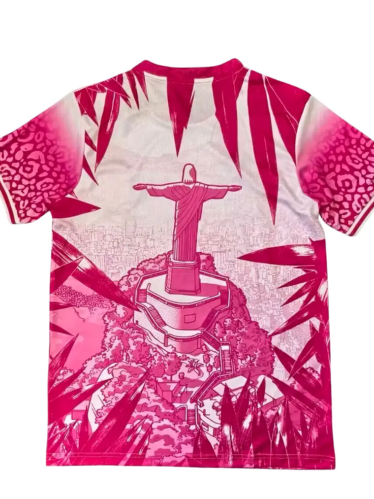 Brasil Especial Rosa 25/26 2