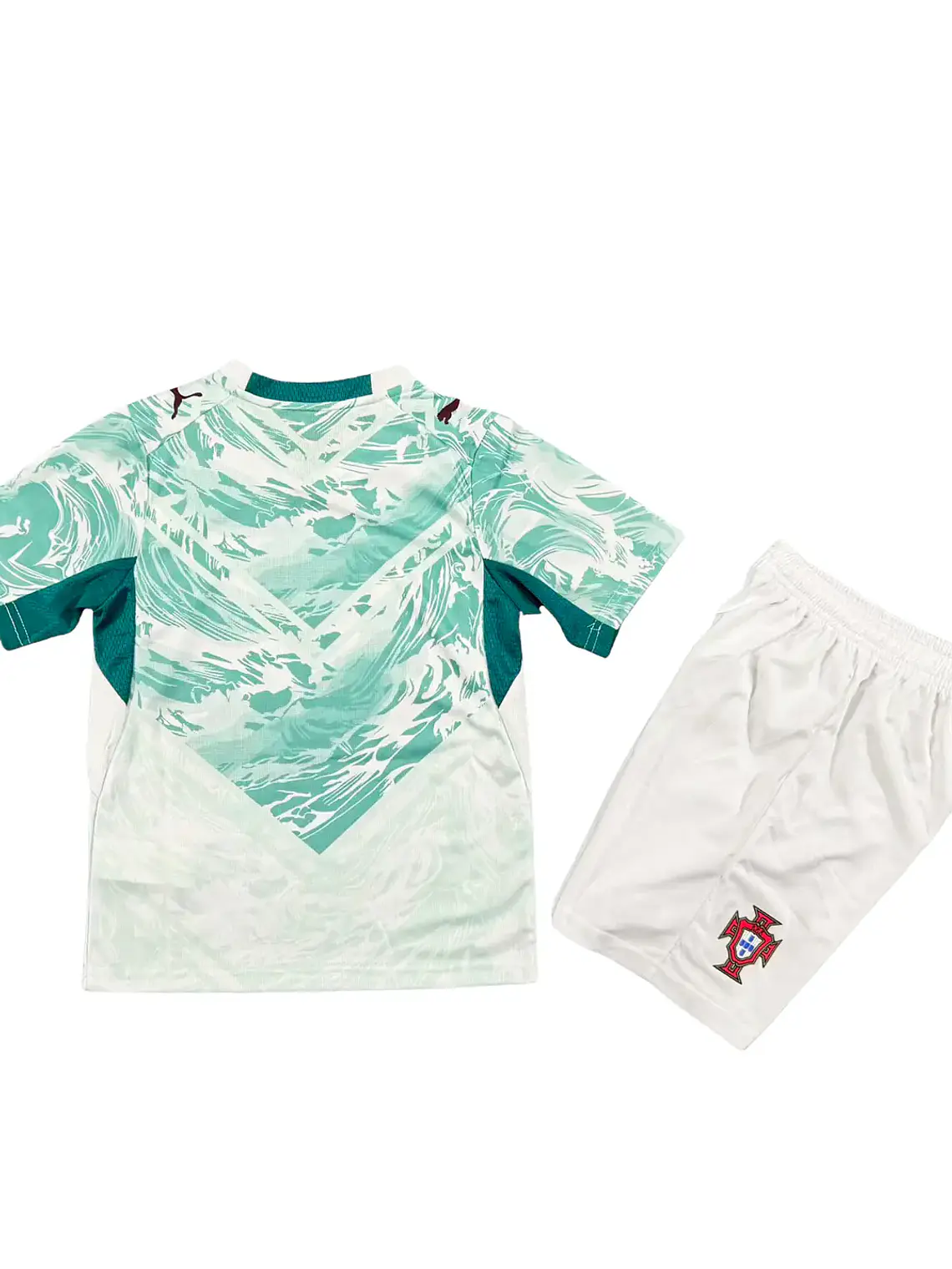 Kit Criança Portugal secundário Mundial 26 2