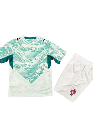 Kit Criança Portugal secundário Mundial 26