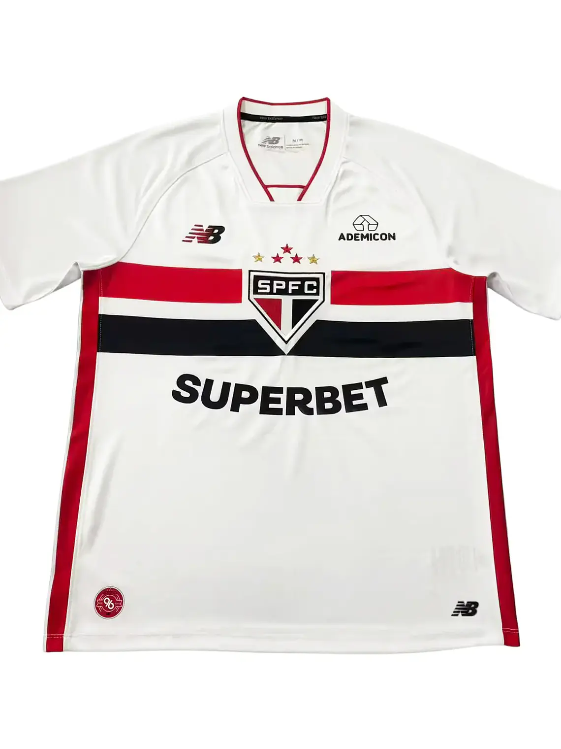 São Paulo Home 26/27 1