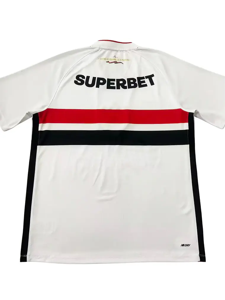 São Paulo Home 26/27 2