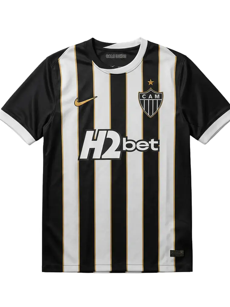 Atlético Mineiro Home 26/27 2