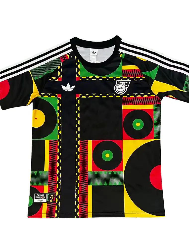 Jamaica Especial Bob Marley 2026 1