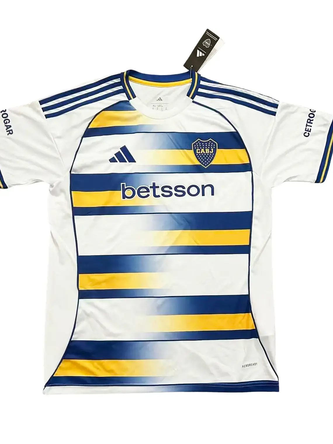 Boca Juniors Third 26/27 1
