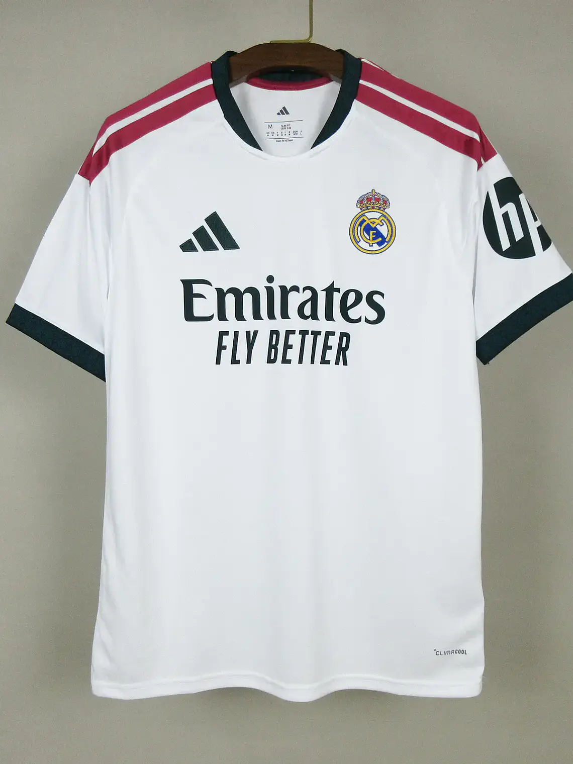 Real Madrid Home 26/27 2