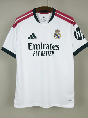 Real Madrid Home 26/27