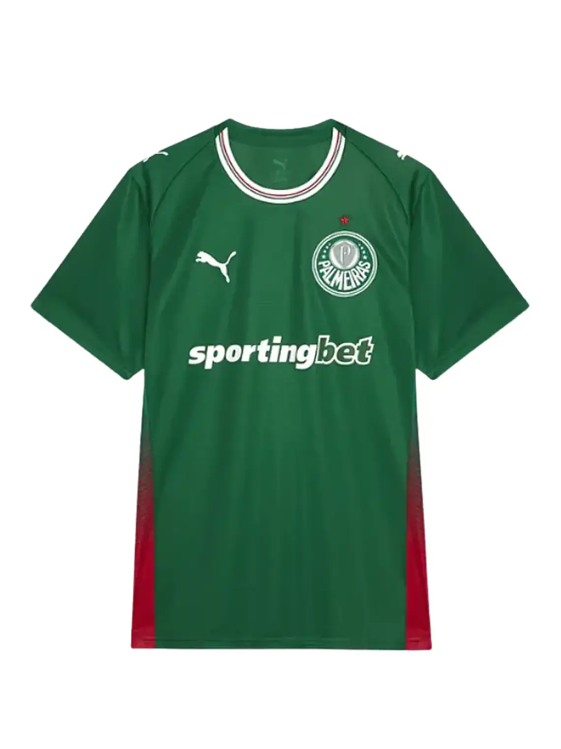 Palmeiras Home 26/27 1