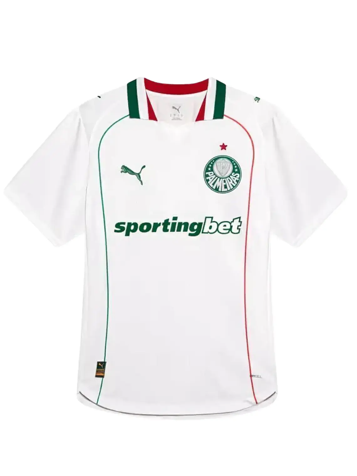 Palmeiras Away 26/27 1