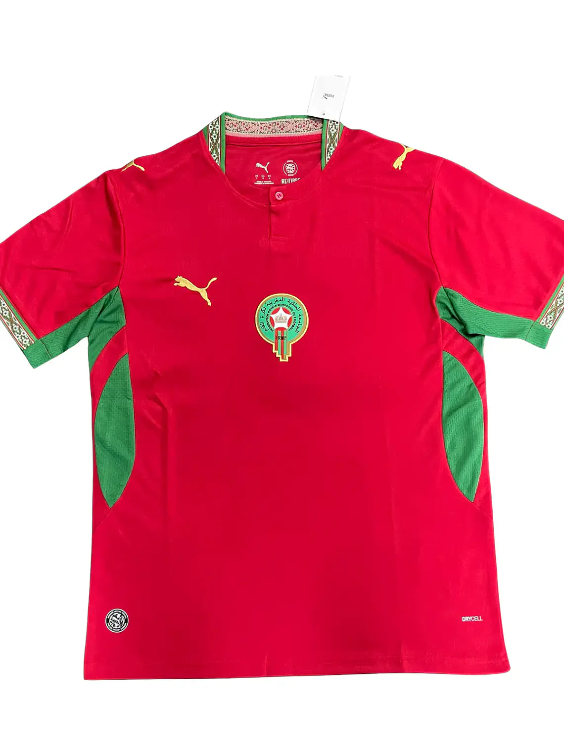 Marrocos Home Mundial 2026 1