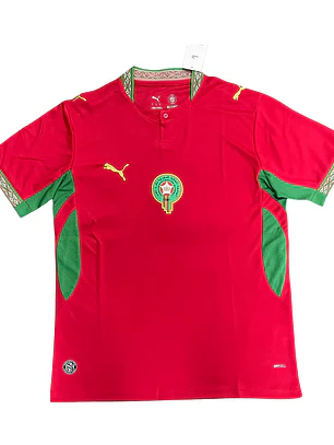 Marrocos Home Mundial 2026