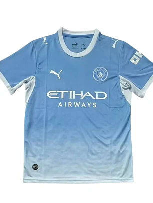 Manchester City Home 26/27