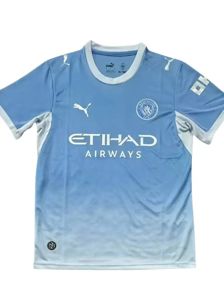 Manchester City Home 26/27 1