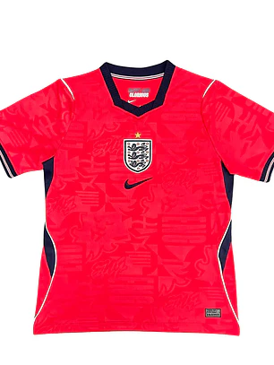 Inglaterra Away Mundial 2026