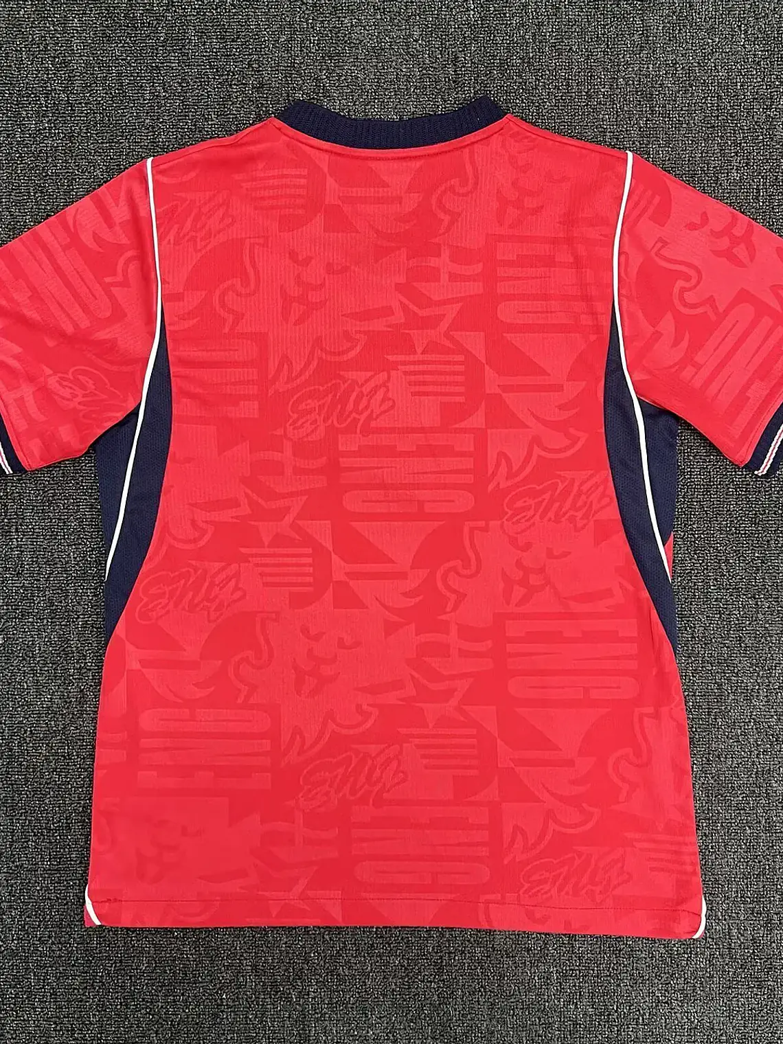 Inglaterra Away Mundial 2026 2
