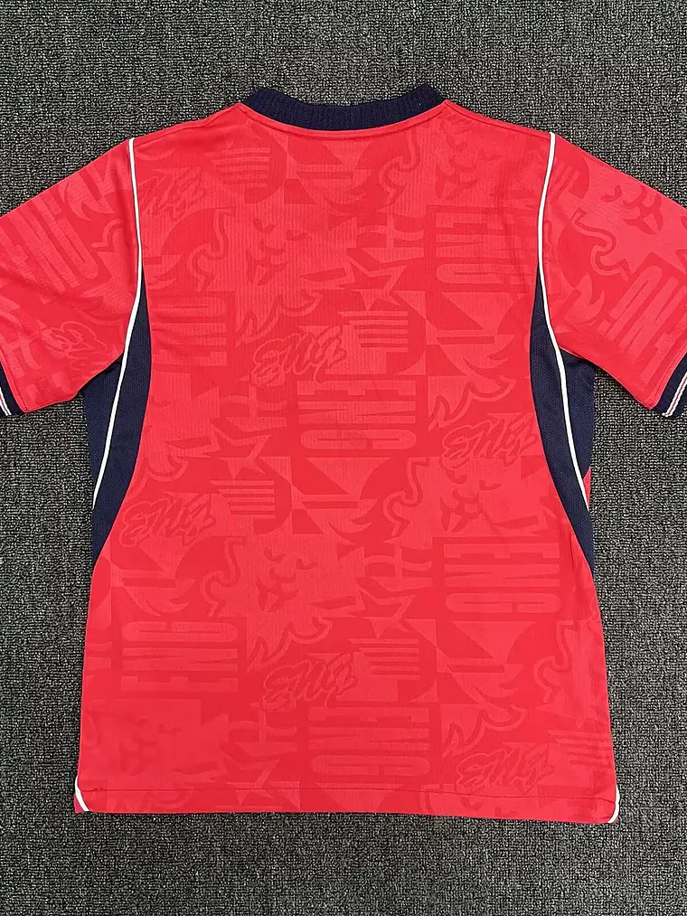 Inglaterra Away Mundial 2026 2