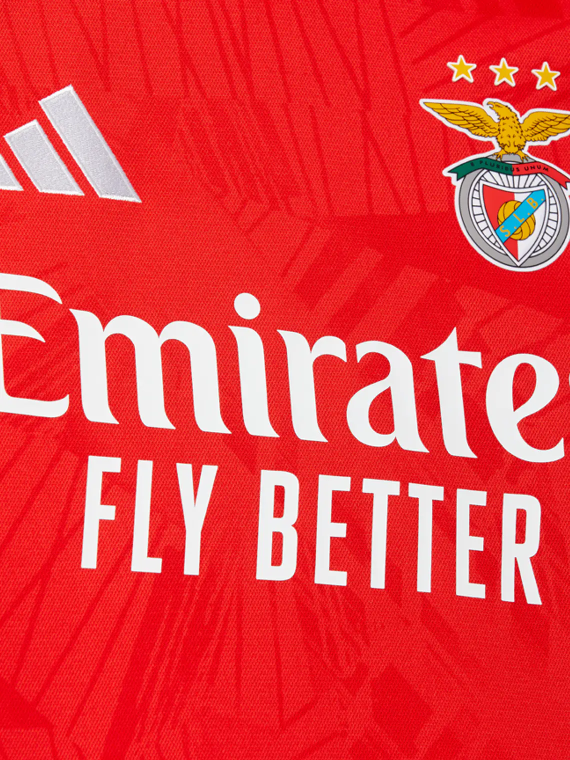 Benfica Home 26/27 2