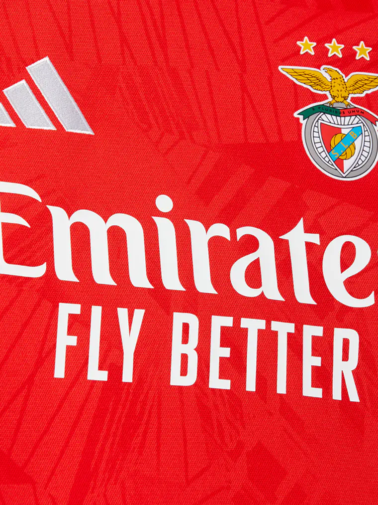 Benfica Home 26/27 2