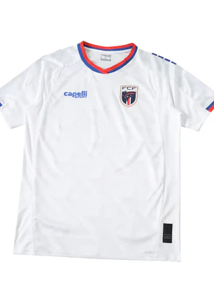 Cabo Verde Away Mundial 2026