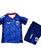  Kit Criança Cabo Verde Home Mundial 2026 - Thumbnail 1