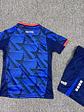  Kit Criança Cabo Verde Home Mundial 2026 - Thumbnail 3