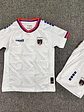 Kit Criança Cabo Verde Away Mundial 2026  - Thumbnail 2