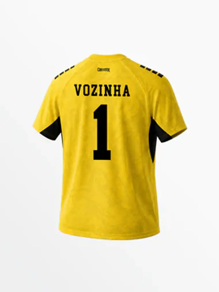Cabo Verde VOZINHA 2026 2