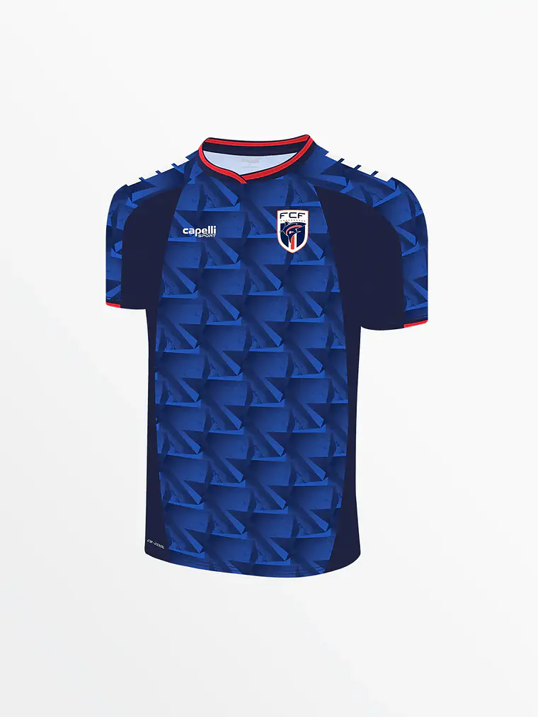 Cabo Verde Home Mundial 2026 1