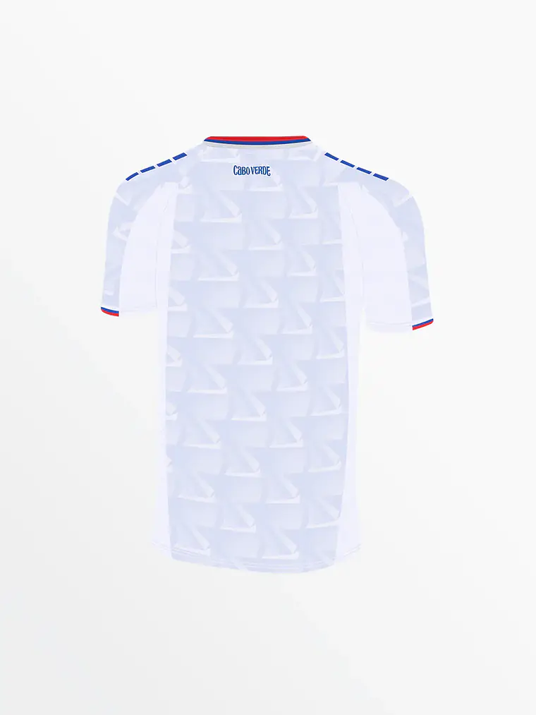 Cabo Verde Away Mundial 2026 2