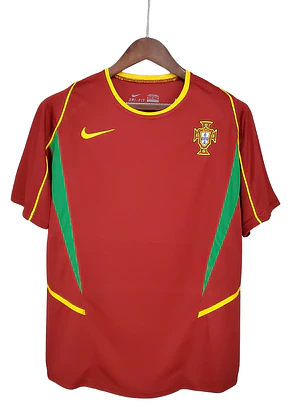 Portugal Principal 2002 Retro (Entrega Imediata)