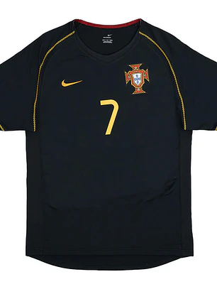 Portugal Away  2006 FIGO7 (Entrega Imediata)