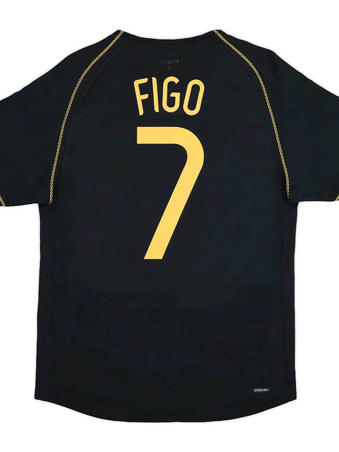 Portugal Away  2006 FIGO7 (Entrega Imediata) 1