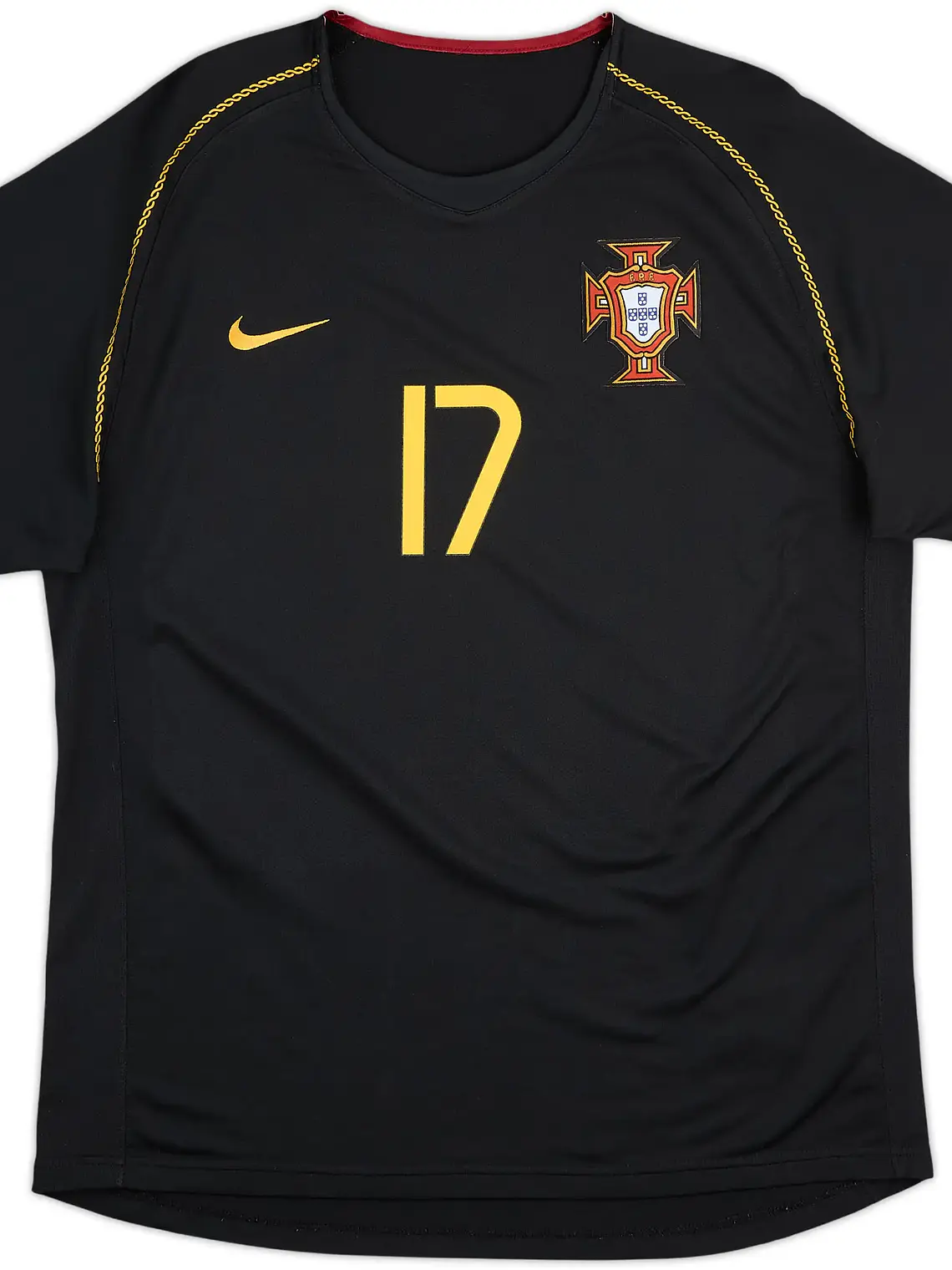 Portugal Away 2006 C.RONALDO 17 (Entrega Imediata) 2