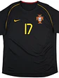 Portugal Away 2006 C.RONALDO 17 (Entrega Imediata) - Thumbnail 2