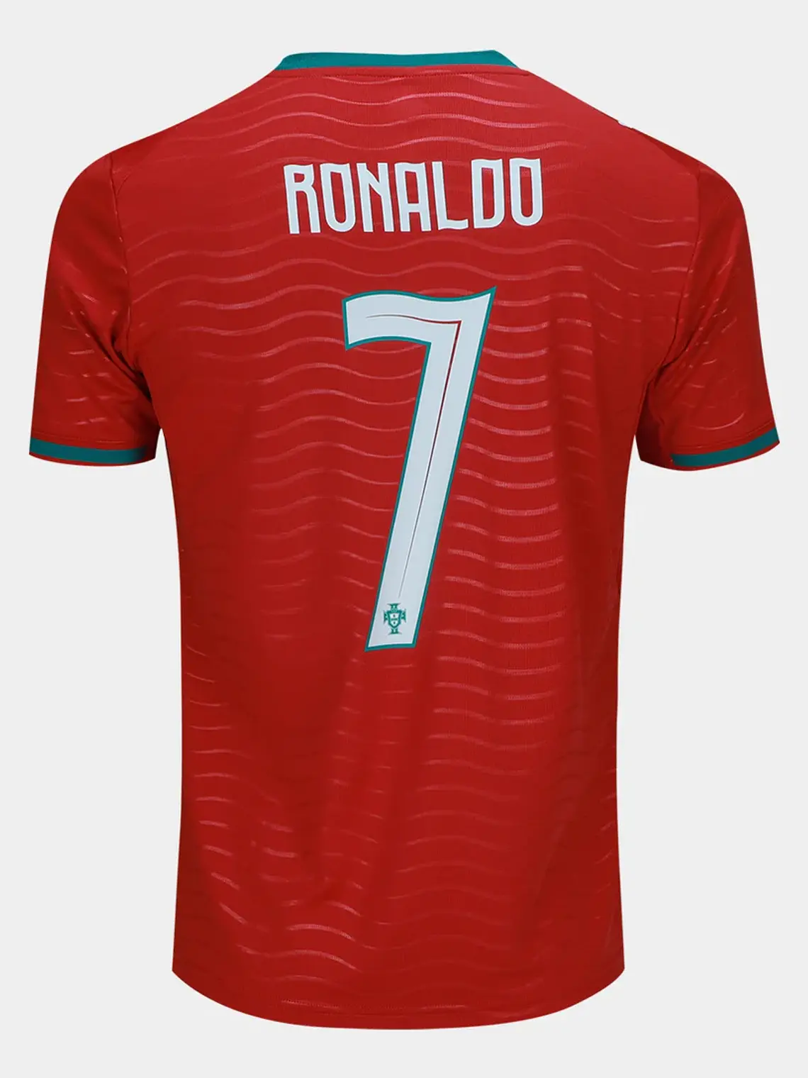 Portugal Home 26 RONALDO 7 (Entrega Imediata) 1