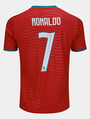 Portugal Home 26 RONALDO 7 (Entrega Imediata)