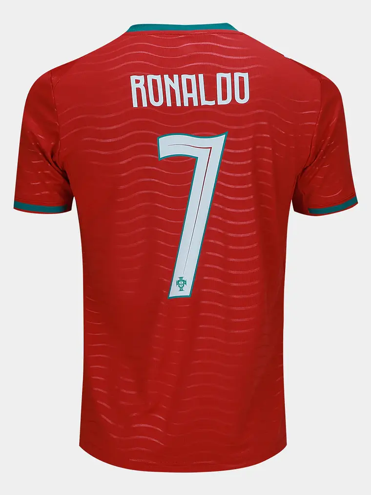 Portugal Home 26 RONALDO 7 (Entrega Imediata) 1