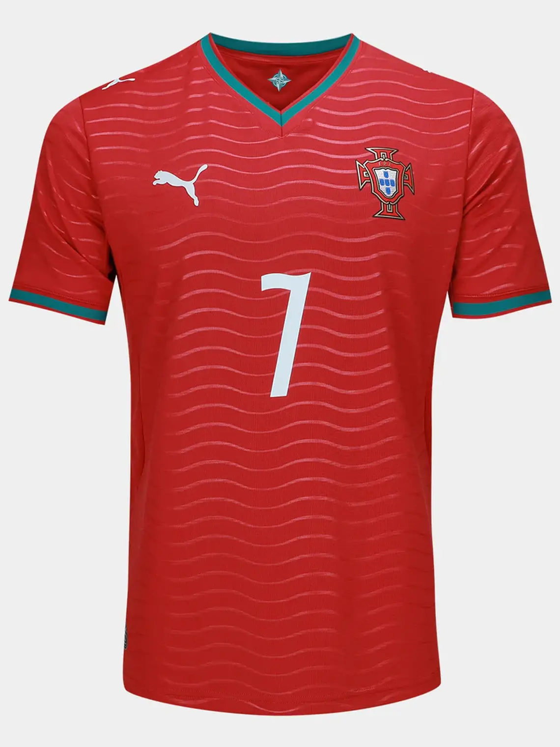 Portugal Home 26 RONALDO 7 (Entrega Imediata) 2